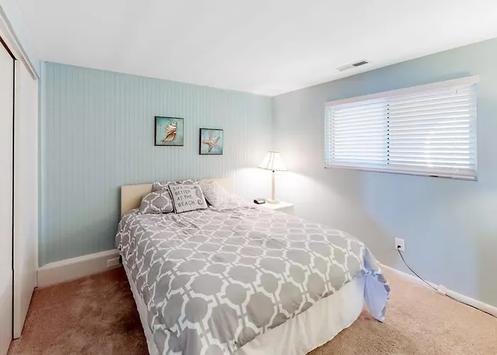 Сasa de vacaciones Waves 202 Ocean City