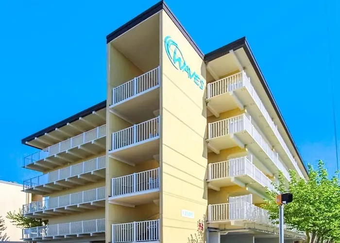 Waves 202 Holiday home *